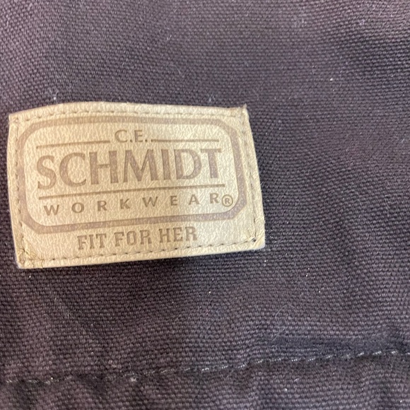 Schmidt women’s Workwear Carhartt like Jacket I
Sherpa inner lining size XL - Picture 4 of 7